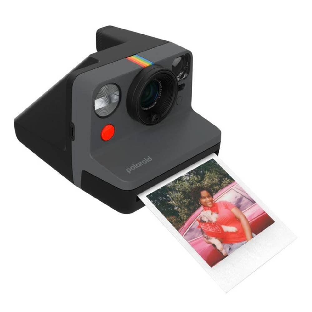 Polaroid Now Gen 3 Instant Camera Bundle, POL-6572 - Black 