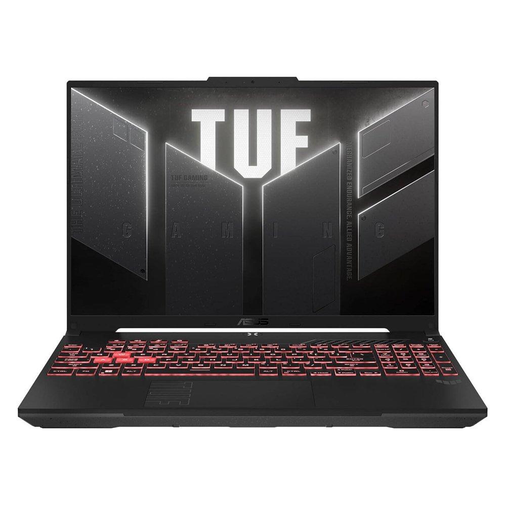 Asus TUF A16 Laptop, AMD Ryzen 7, 16GB RAM, 1TB SSD, NVIDIA GeForce RTX 4050, 16”, Windows 11 Home – Grey  
