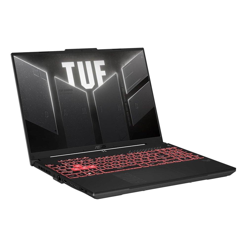 Asus TUF A16 Laptop, AMD Ryzen 7, 16GB RAM, 1TB SSD, NVIDIA GeForce RTX 4050, 16”, Windows 11 Home – Grey  