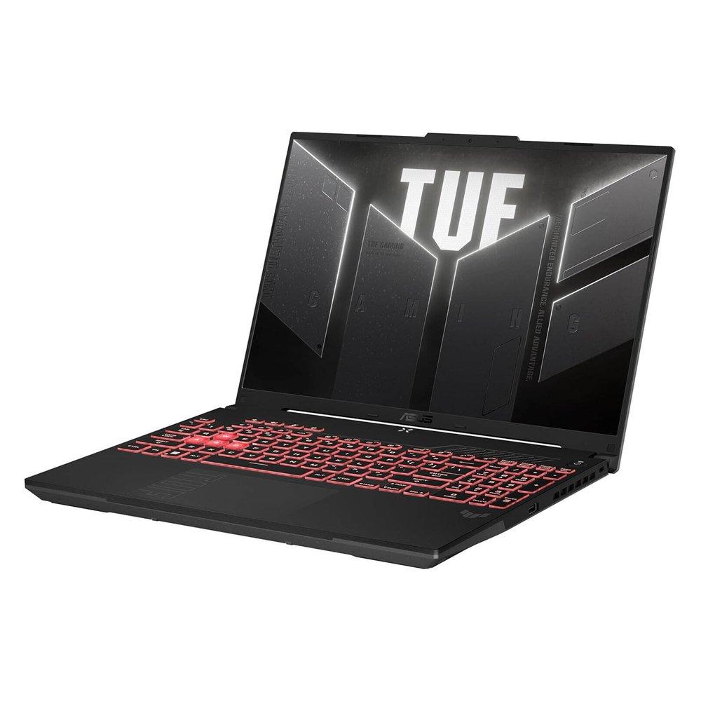 Asus TUF A16 Laptop, AMD Ryzen 7, 16GB RAM, 1TB SSD, NVIDIA GeForce RTX 4050, 16”, Windows 11 Home – Grey  