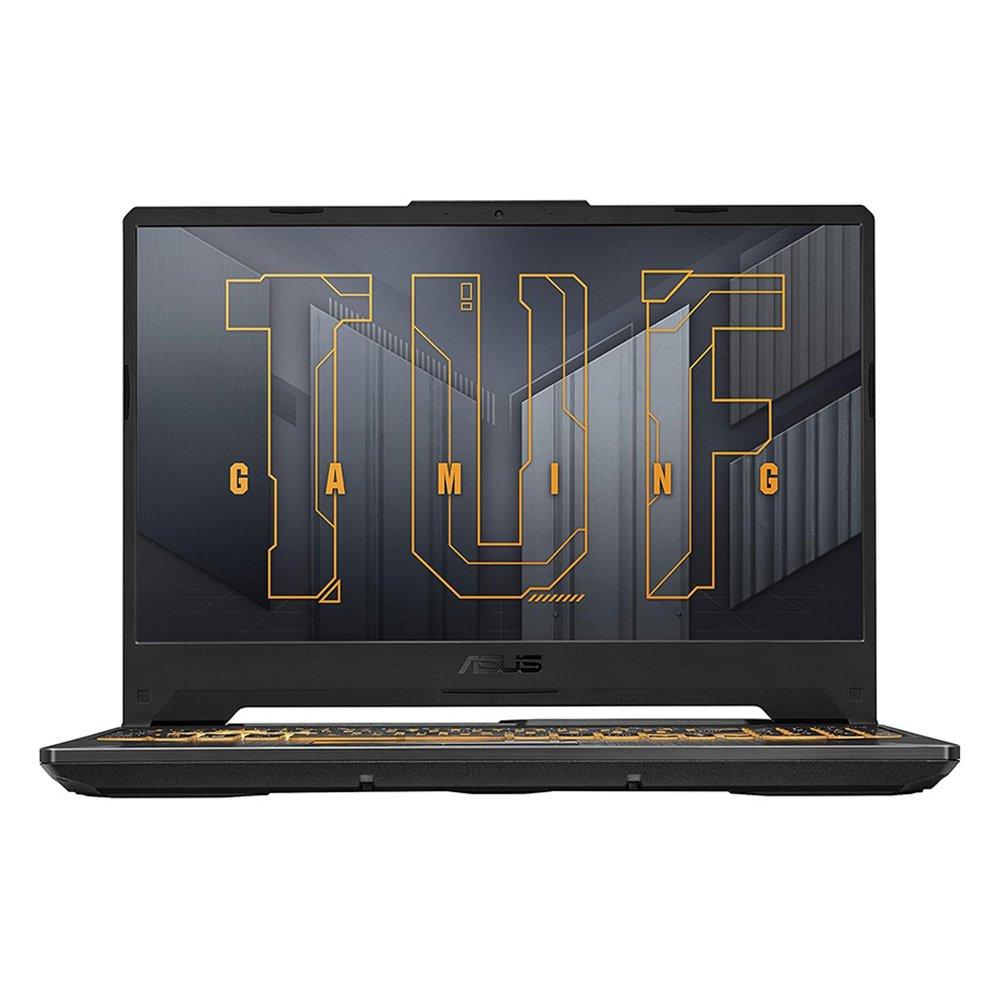 Asus TUF A15 Laptop, AMD Ryzen 7, 16GB RAM, 512GB SSD, NVIDIA GeForce RTX 3050, 15.6”, Windows 11 Home – Black 
