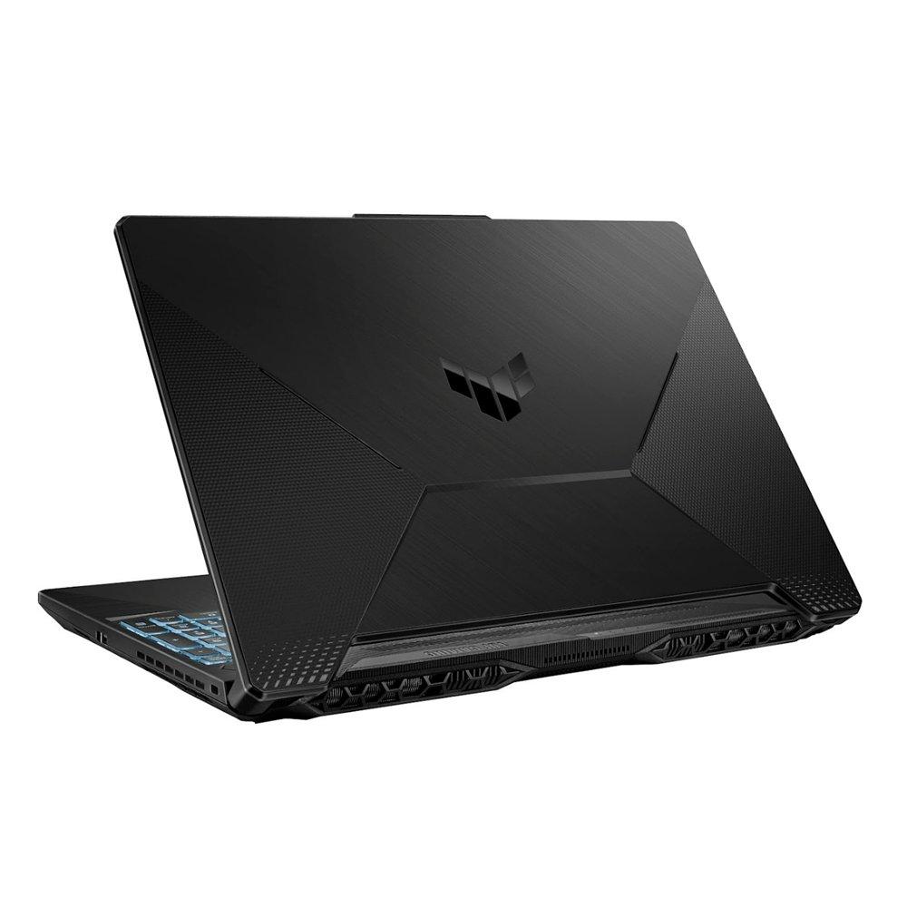 Asus TUF A15 Laptop, AMD Ryzen 7, 16GB RAM, 512GB SSD, NVIDIA GeForce RTX 3050, 15.6”, Windows 11 Home – Black 