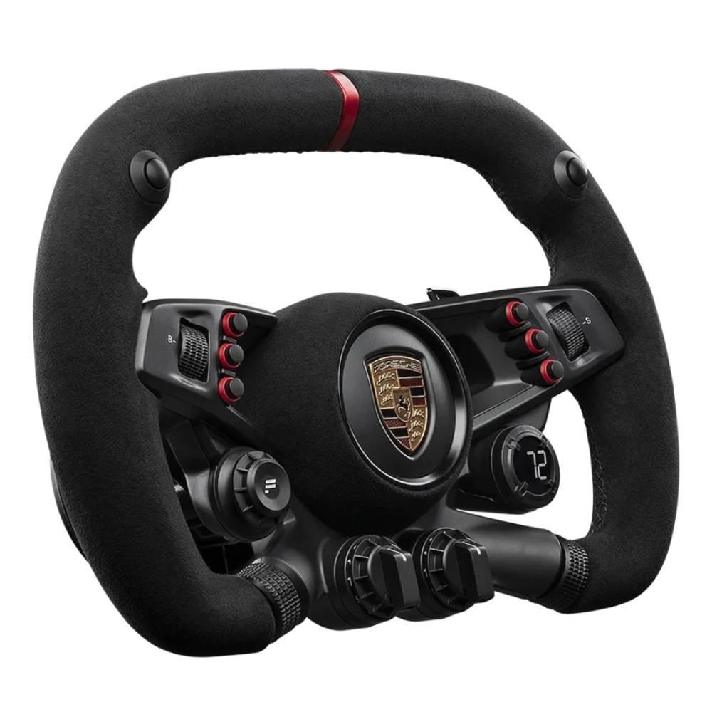 Fanatec CSL Elite Porsche Steering Wheel, CSL_E_SW_PVGT- Black