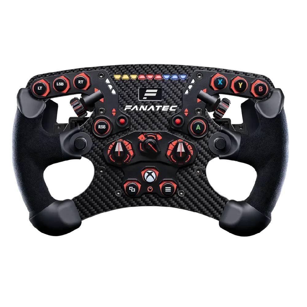 ClubSport Steering Wheel Formula V2.5 X, CRD-9020013-WW - Black 