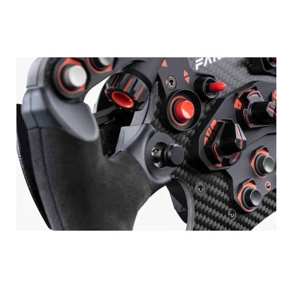 ClubSport Steering Wheel Formula V2.5 X, CRD-9020013-WW - Black 