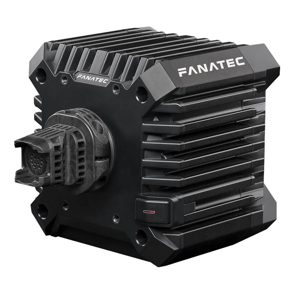 فاناتيك FANATEC Csl Dd bk180+qr2l Steering Wheel Base