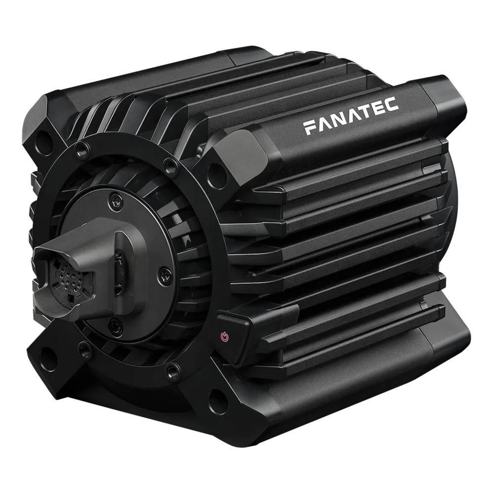 Fanatec ClubSport DD Wheel Base, 12 NM, CS_DD_EU - Black