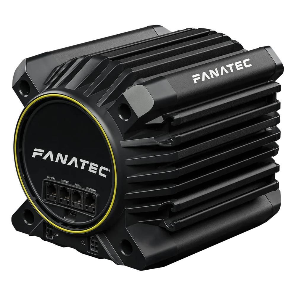Fanatec ClubSport DD Wheel Base, 12 NM, CS_DD_EU - Black
