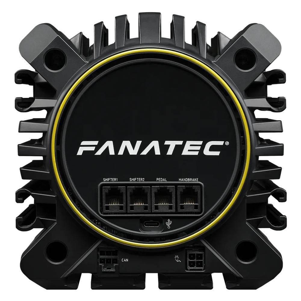Fanatec ClubSport DD Wheel Base, 12 NM, CS_DD_EU - Black