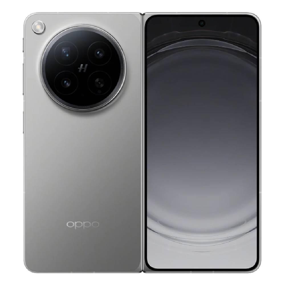 Pre Order - Oppo Find N6 5G Phone, 8.12", 16GB RAM, 512GB - Titanium