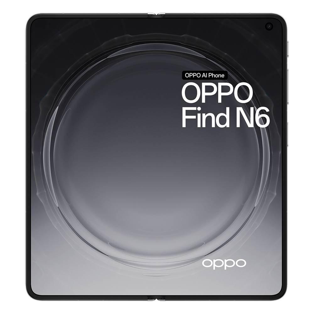 Oppo Find N6 5G Phone, 8.12", 16GB RAM, 512GB - Titanium