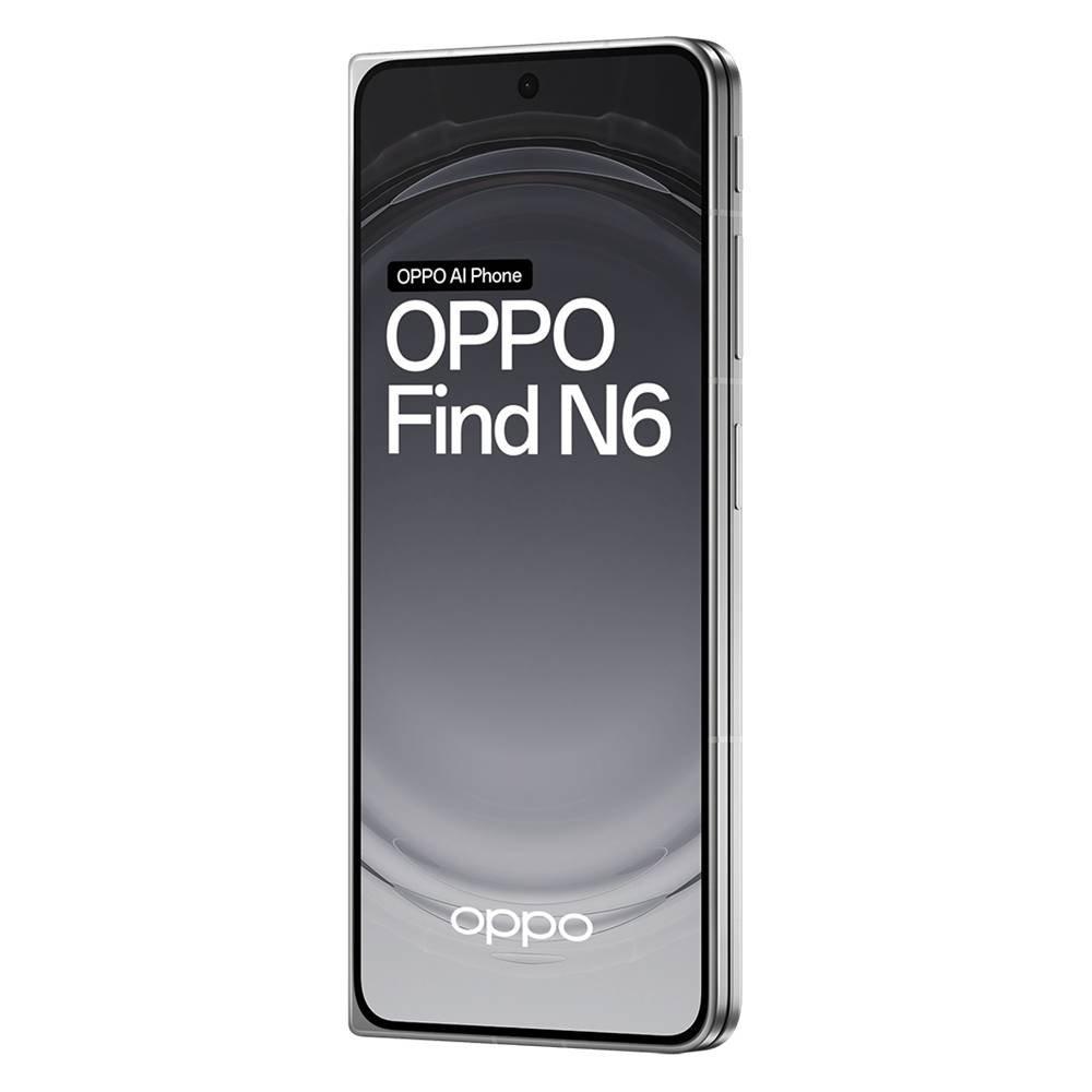 Oppo Find N6 5G Phone, 8.12", 16GB RAM, 512GB - Titanium
