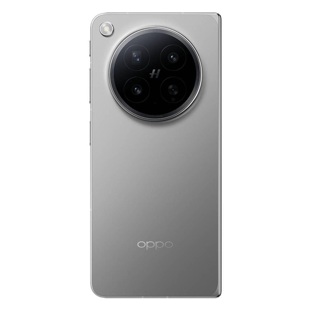 Oppo Find N6 5G Phone, 8.12", 16GB RAM, 512GB - Titanium