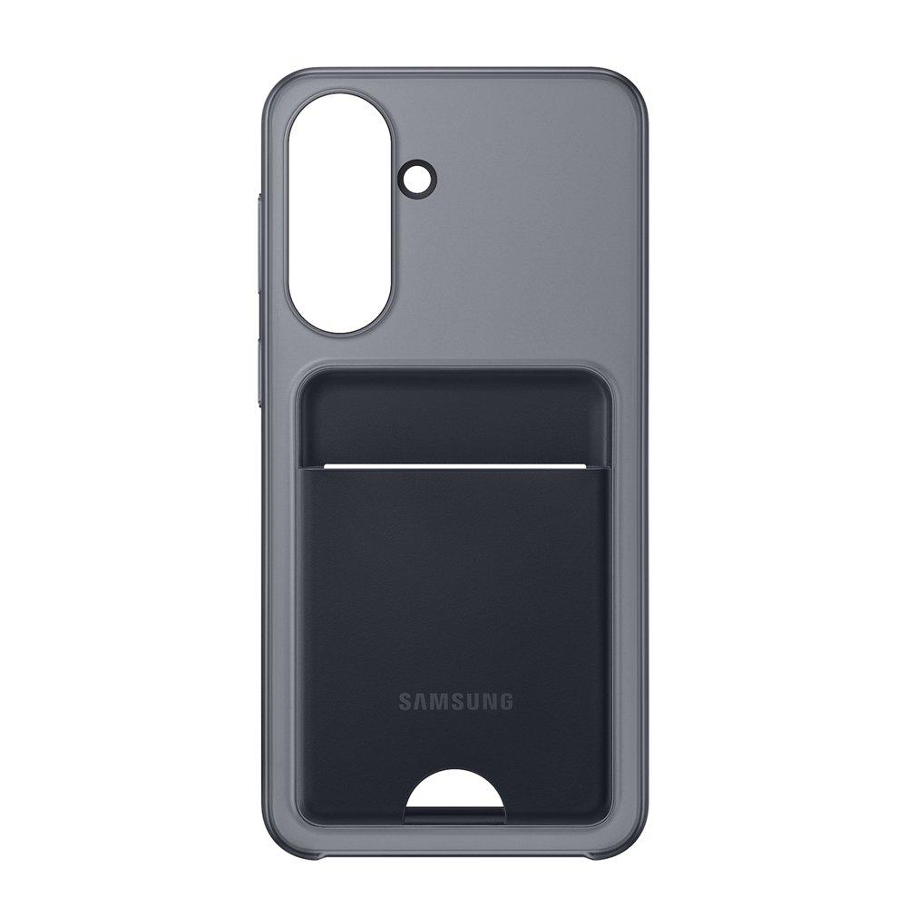 Samsung Galaxy A36 Card Slot Case, EF-OA376TBEGWW - Black 