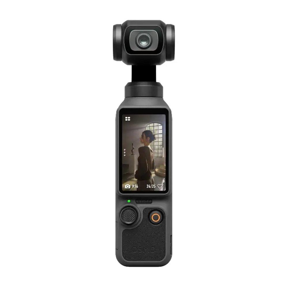 DJI Osmo Pocket 4 Standard Combo, DJI-ZPK400-C1 - Black  