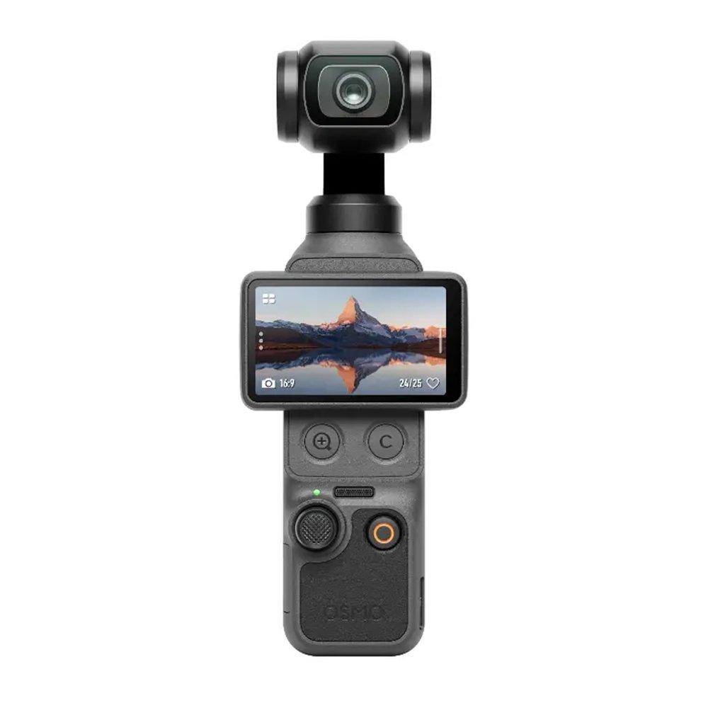 DJI Osmo Pocket 4 Standard Combo, DJI-ZPK400-C1 - Black  