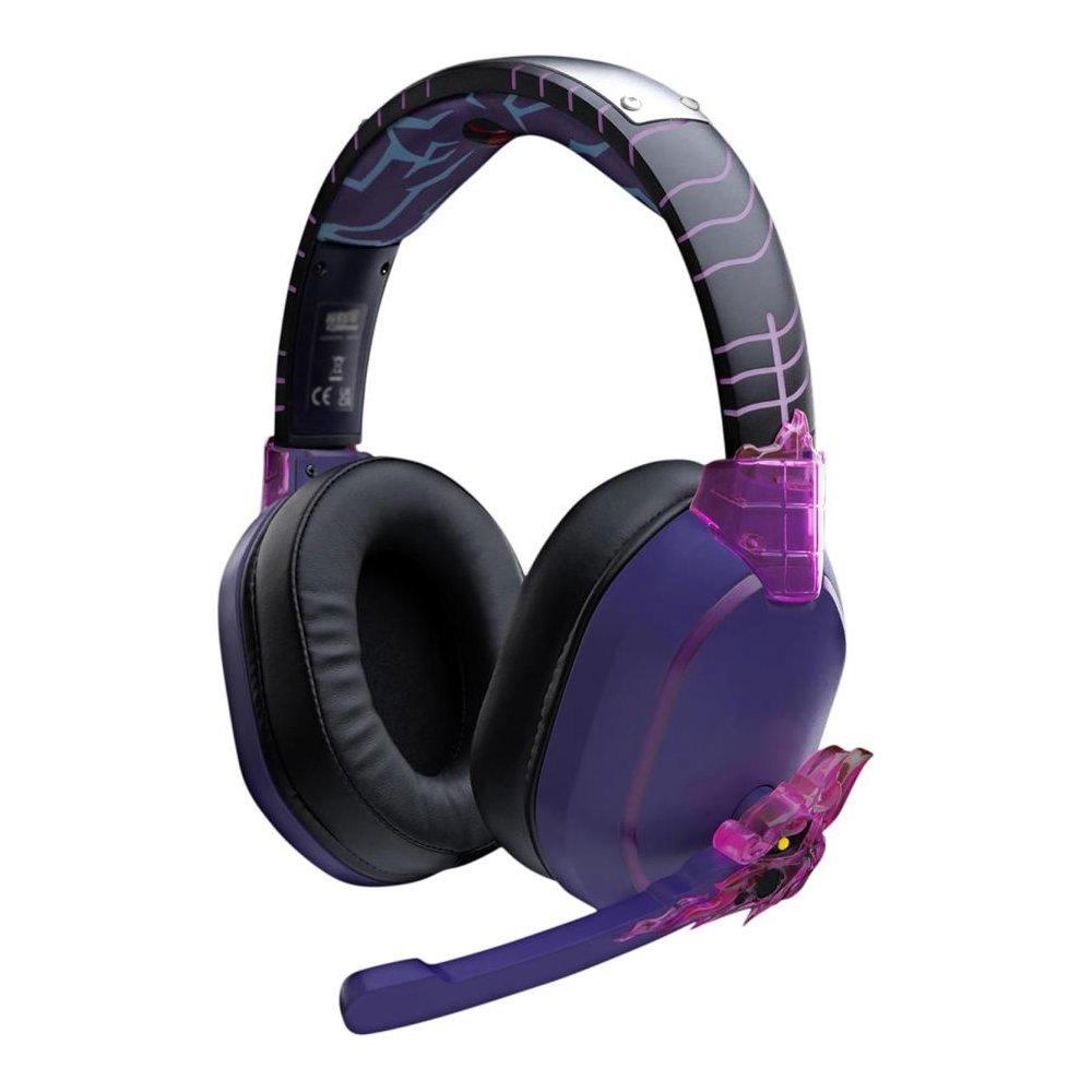 Headphones Lexip Sasuke Designed By Tsume Naruto Shippuden Tsxlxhs0001 Purple