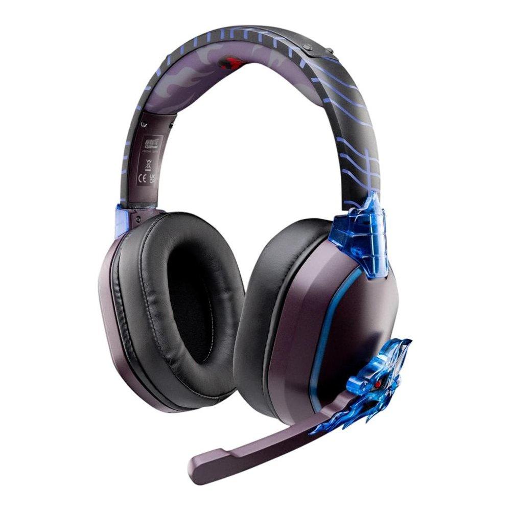Headphones Lexip Madara Designed By Tsume Naruto Shippuden Tsxlxhs0003 Black