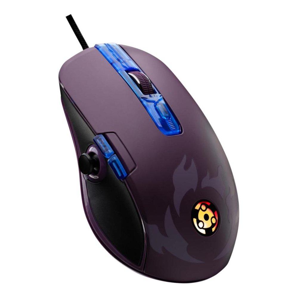 ليكسيب Lexip Madara Wired Gaming Mouse
