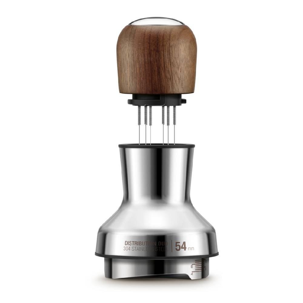 Sage the Distribution Duo Ground coffee distribution tool, SEA203WLW0ZEU1 - Stanli steel 