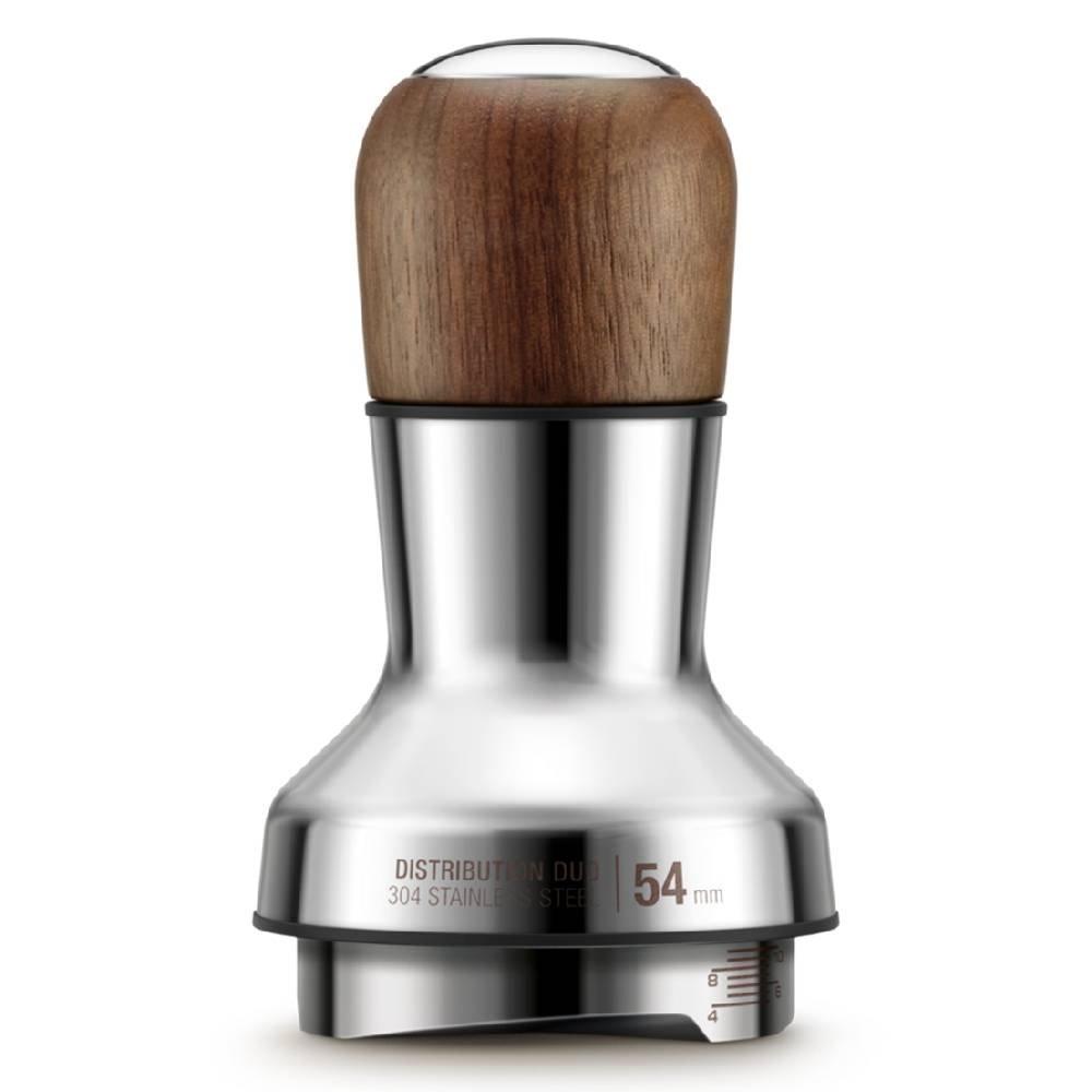 Sage the Distribution Duo Ground coffee distribution tool, SEA203WLW0ZEU1 - Stanli steel 