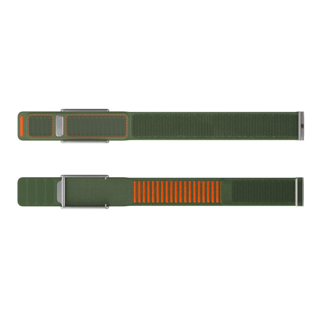 WHOOP 5.0 Navigator Band, Evergreen