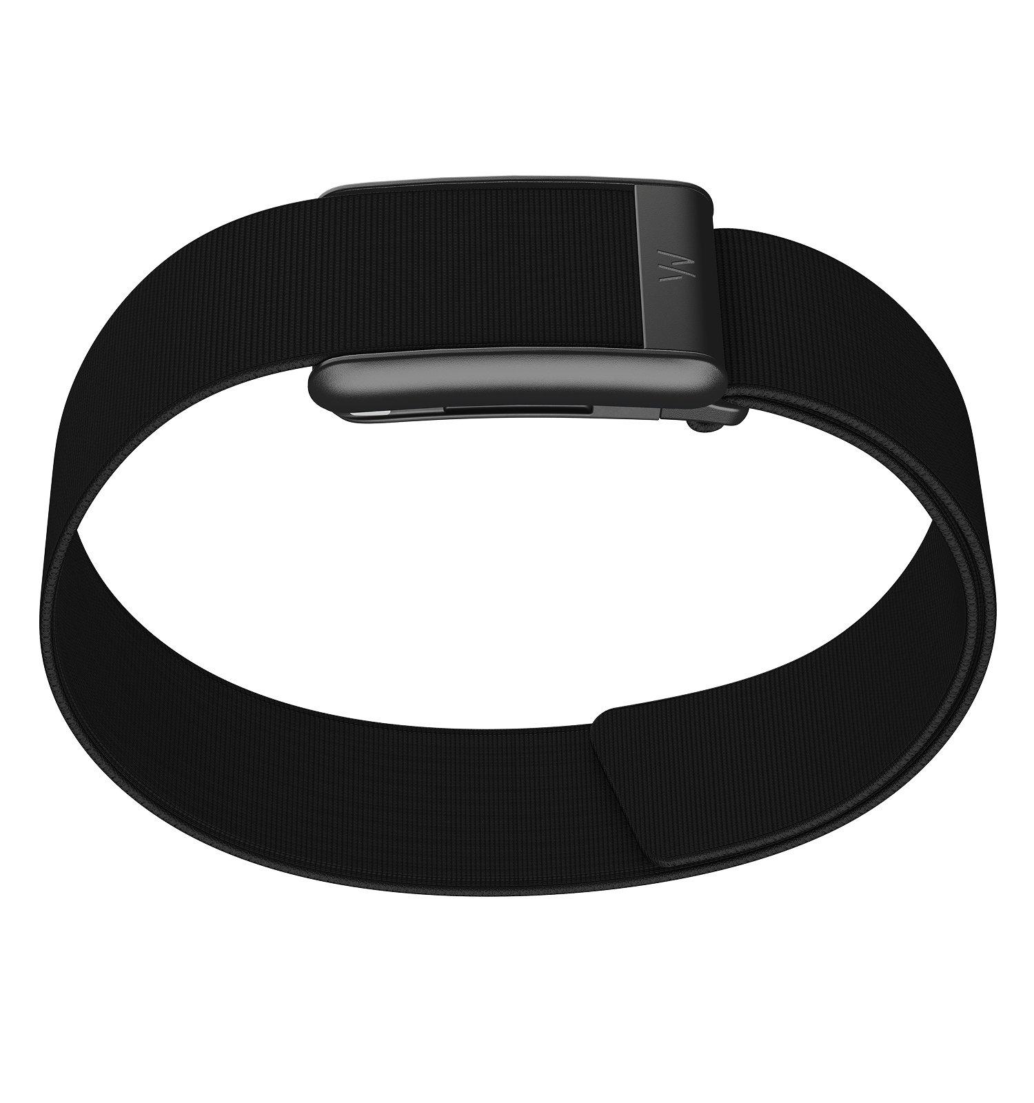 WHOOP 5.0 CoreKnit Bicep Band, L/XL - Jet