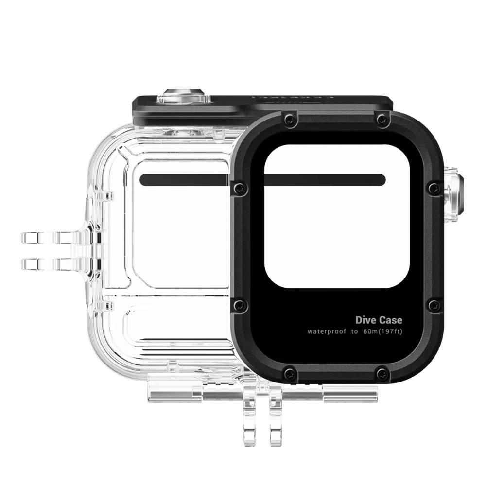 Insta Dive Case For Insta360 Ace Pro 2, waterproof, I04CINSABGR- Clear