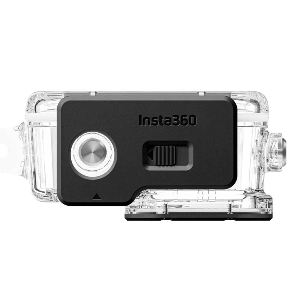Insta Dive Case For Insta360 Ace Pro 2, waterproof, I04CINSABGR- Clear