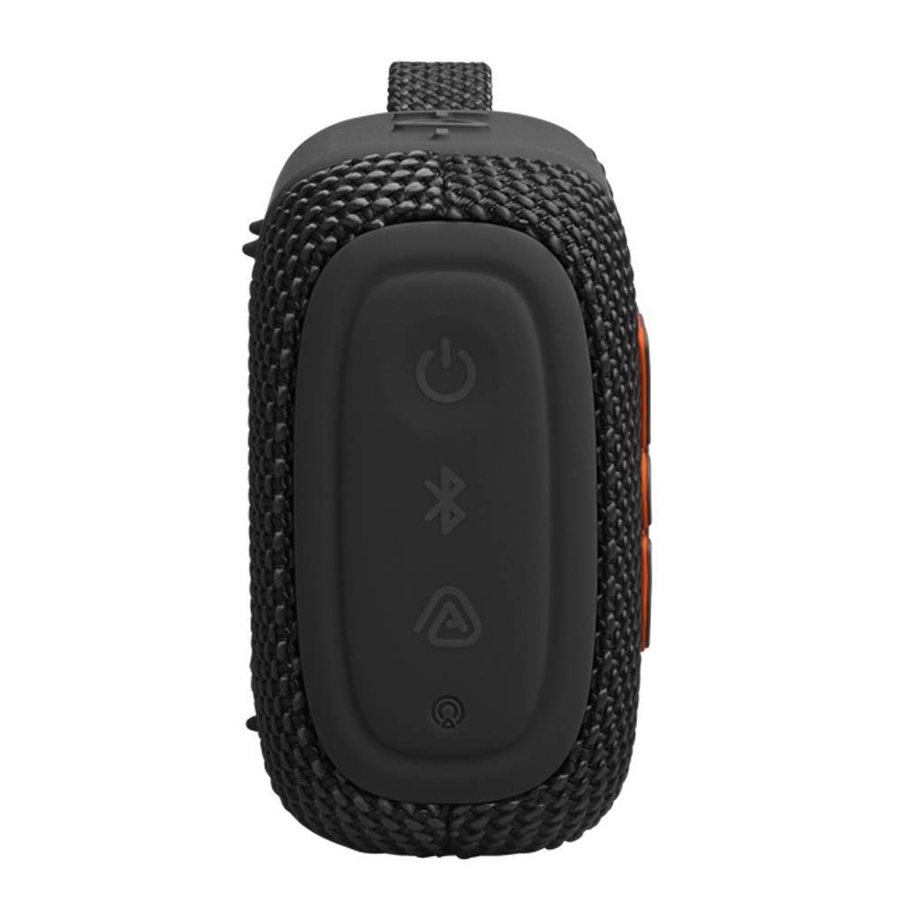 JBL Go 5 Bluetooth Speaker, JBLGO5BLK- Black