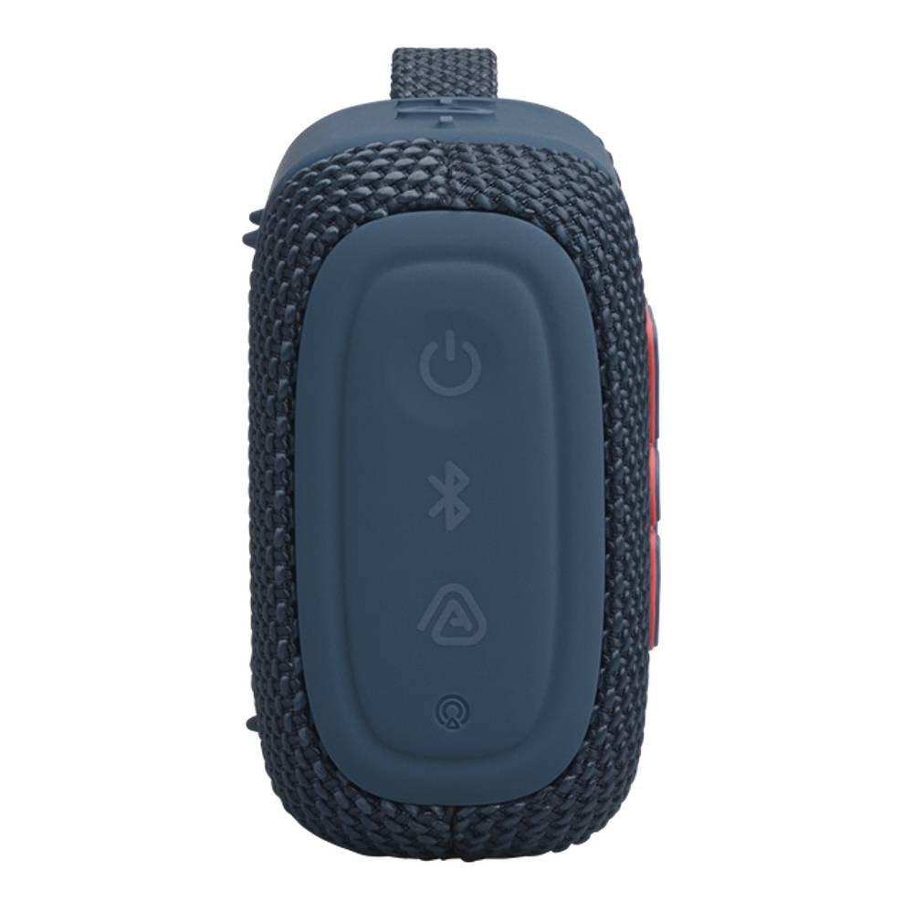 JBL Go 5 Bluetooth Speaker, JBLGO5BLU - Blue