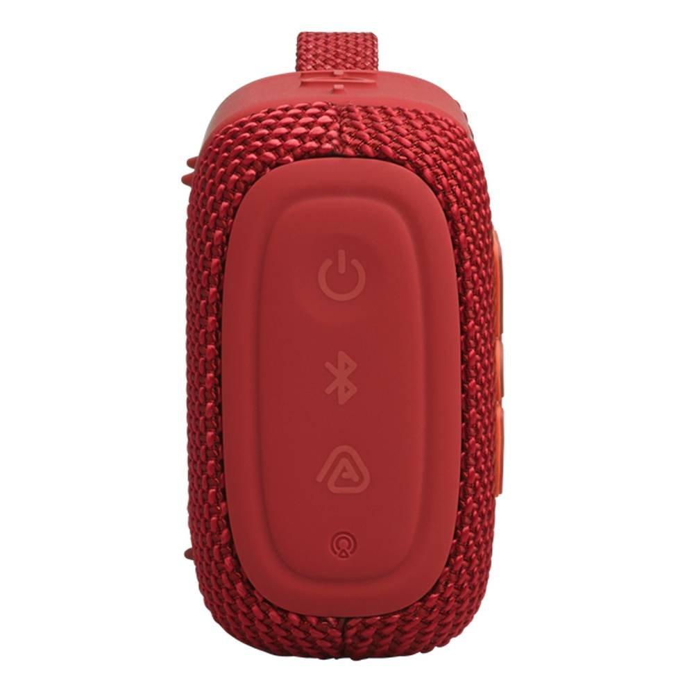 JBL Go 5 Bluetooth Speaker, JBLGO5RED - Red