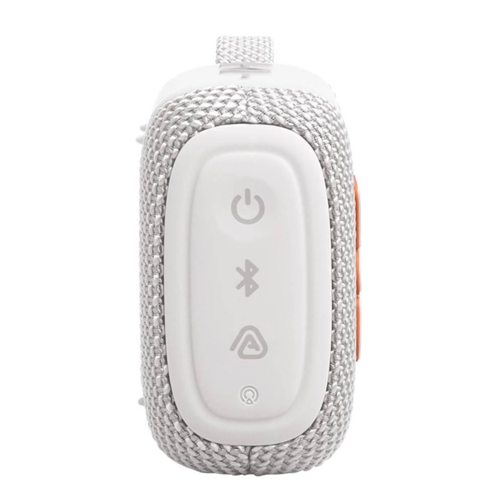 JBL Go 5 Bluetooth Speaker, JBLGO5WHT - White