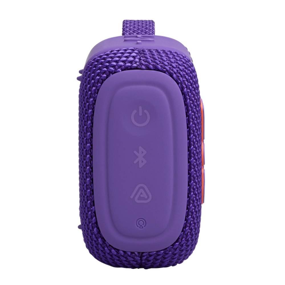 JBL Go 5 Bluetooth Speaker, JBLGO5PUR - Purple