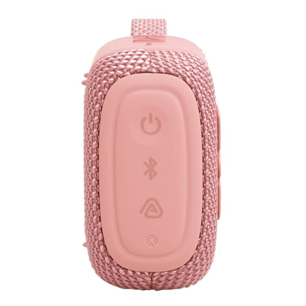 JBL Go 5 Bluetooth Speaker, JBLGO5PIK - Pink
