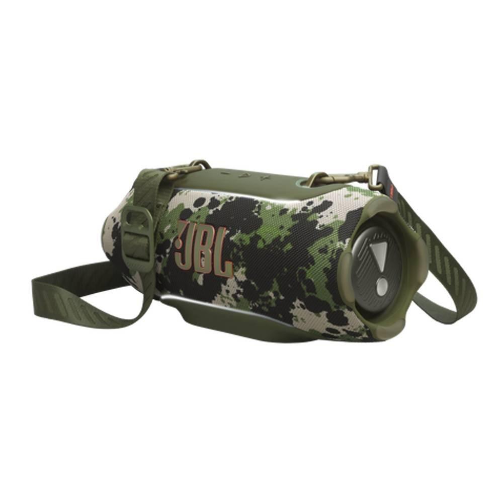 JBL Xtreme 5 Portable Speaker, JBLXTREME5SQUAD - Green Camouflage Split it your way