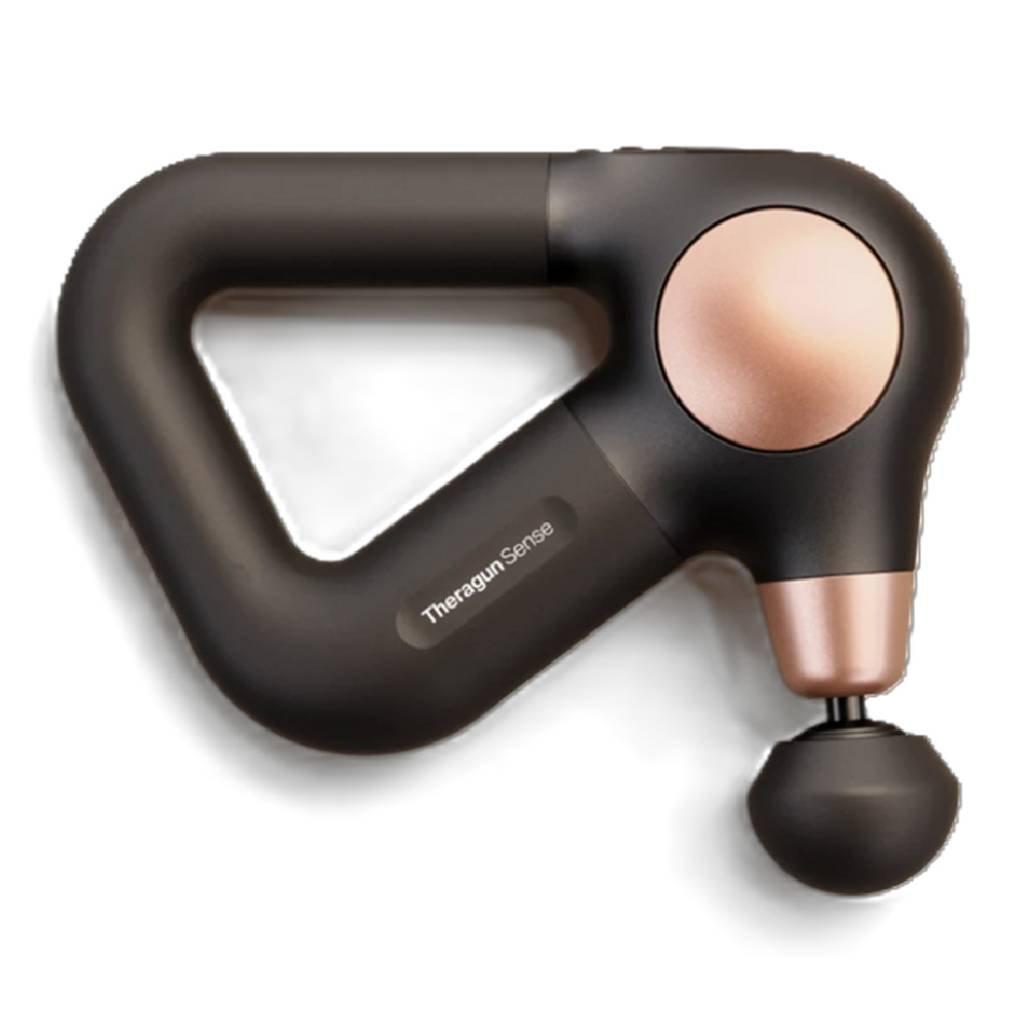 THERABODY Theragun Sense 2 Handheld Smart Body Massager, TG0004351-3A10 - Black