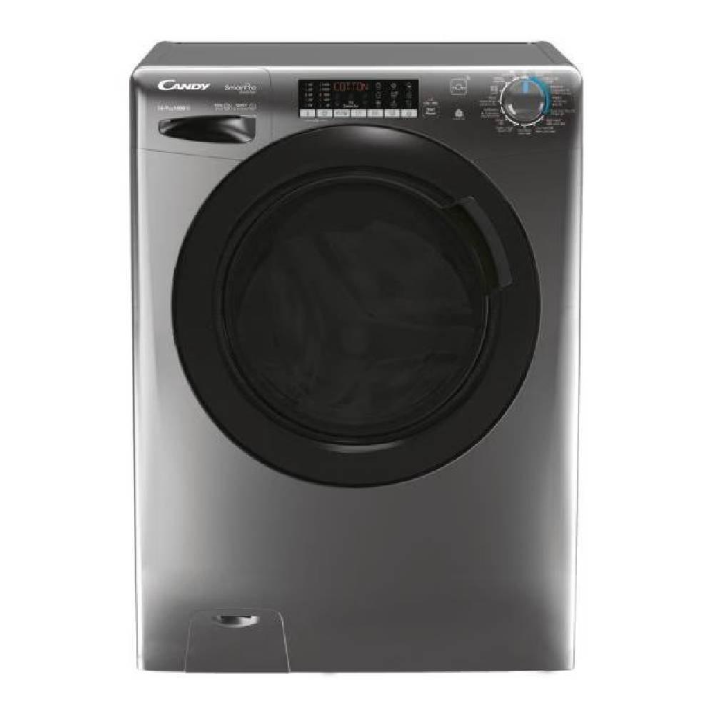 Candy Smart Pro Inverter Front Load Dryer and Washing Machine, 14kg Washing Capacity, 9kg Drying capacity, CSOW41496TMBR-19