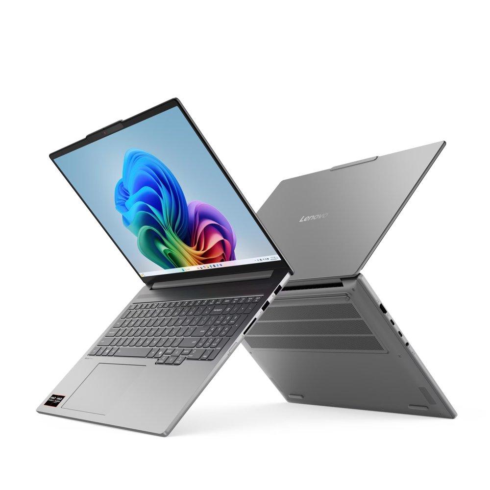 Lenovo IdeaPad Pro 5 Laptop, AMD Ryzen AI 9, 32GB RAM, 1TB SSD, Integrated AMD Radeon, 16 Inch, Windows 11 Home, 83SJ0009AX - Grey