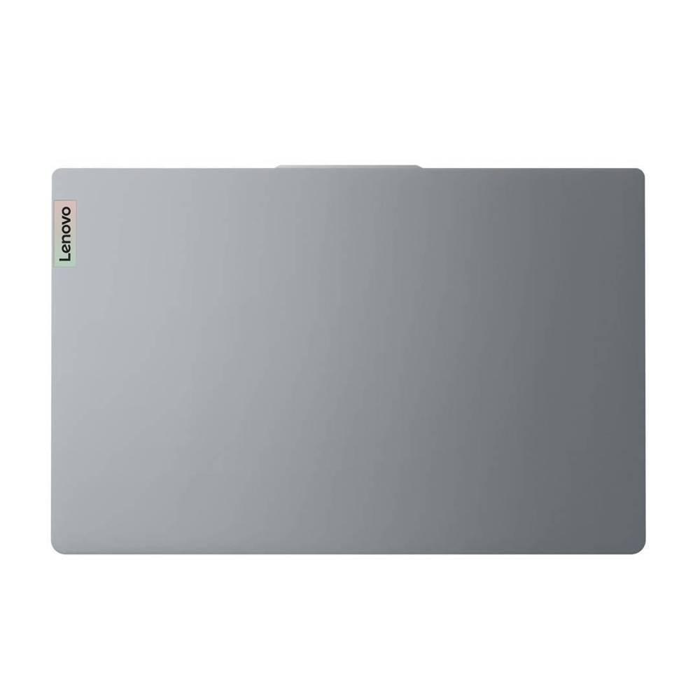 Lenovo IdeaPad Slim 3 Laptop, AMD Ryzen 5 40, 15.6-Inch Screen, 16GB RAM, 512 GB SSD, Integrated AMD Radeon 610M, Windows 11 Home, 82XQ017AAX- Grey