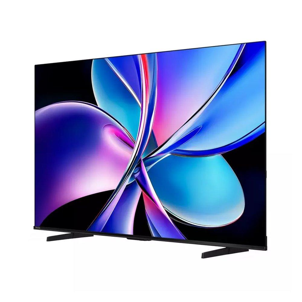 Hisense Smart TV, 55 Inch, QLED 4K Display, Dolby Vision, 55Q7S - Black  