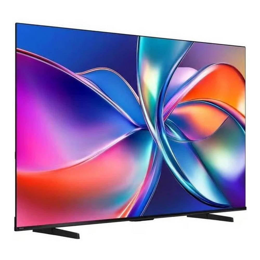 Hisense Smart TV, 75-Inch, QLED 4K Display, Dolby Vision, 75Q6S - Black
