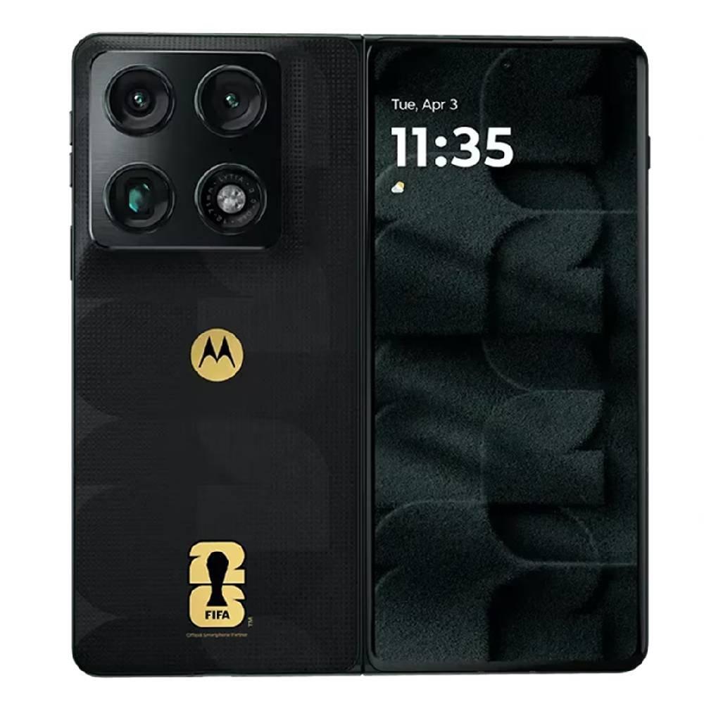 Pre - Order Motorola Razr Fold Fifa Edition, 8.1", 16GB RAM, 512GB,-Black