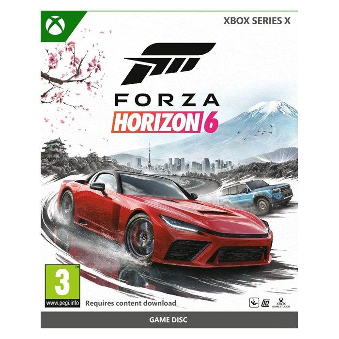 Xbox Series X Forza Horizon 6 Game