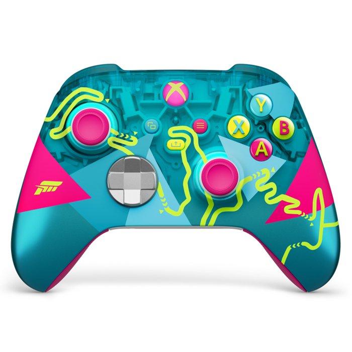 Xbox Wireless Controller – Forza Horizon 6 Limited Edition