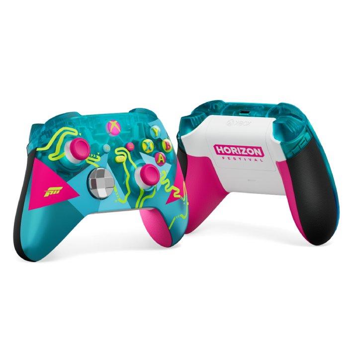 Xbox Wireless Controller – Forza Horizon 6 Limited Edition