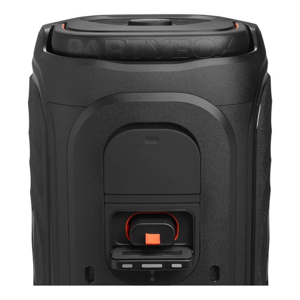 JBL Partybox Club 130 Portable Speaker, 200W, JBLPB130BLKUK – Black