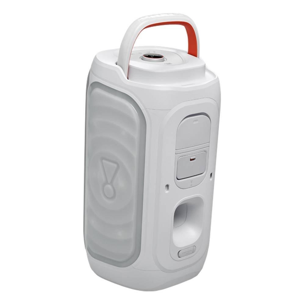 JBL Partybox Club 130 Portable Speaker, 200W, JBLPB130WHTUK – White