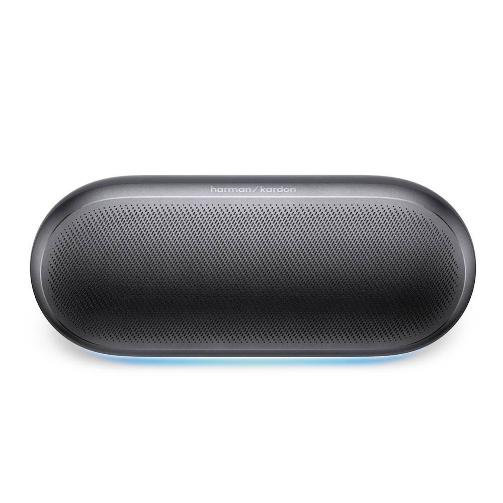 Harman Kardon Luna 2 Wireless Speaker, Type-C, HKLUNA2BLKEU - Black Split it your way