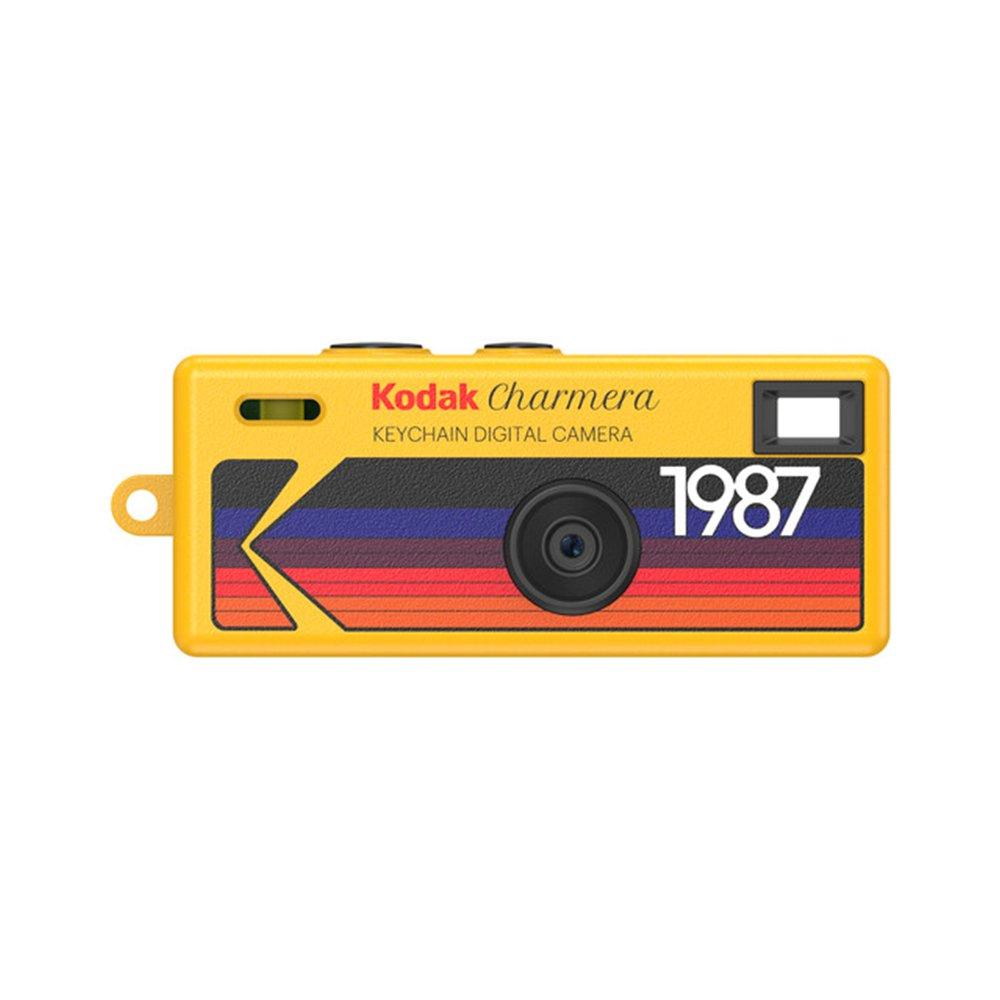 Kodak Charmera KeyChain Digital Camera (Random Style Blind Box), RK0601 - Yellow 